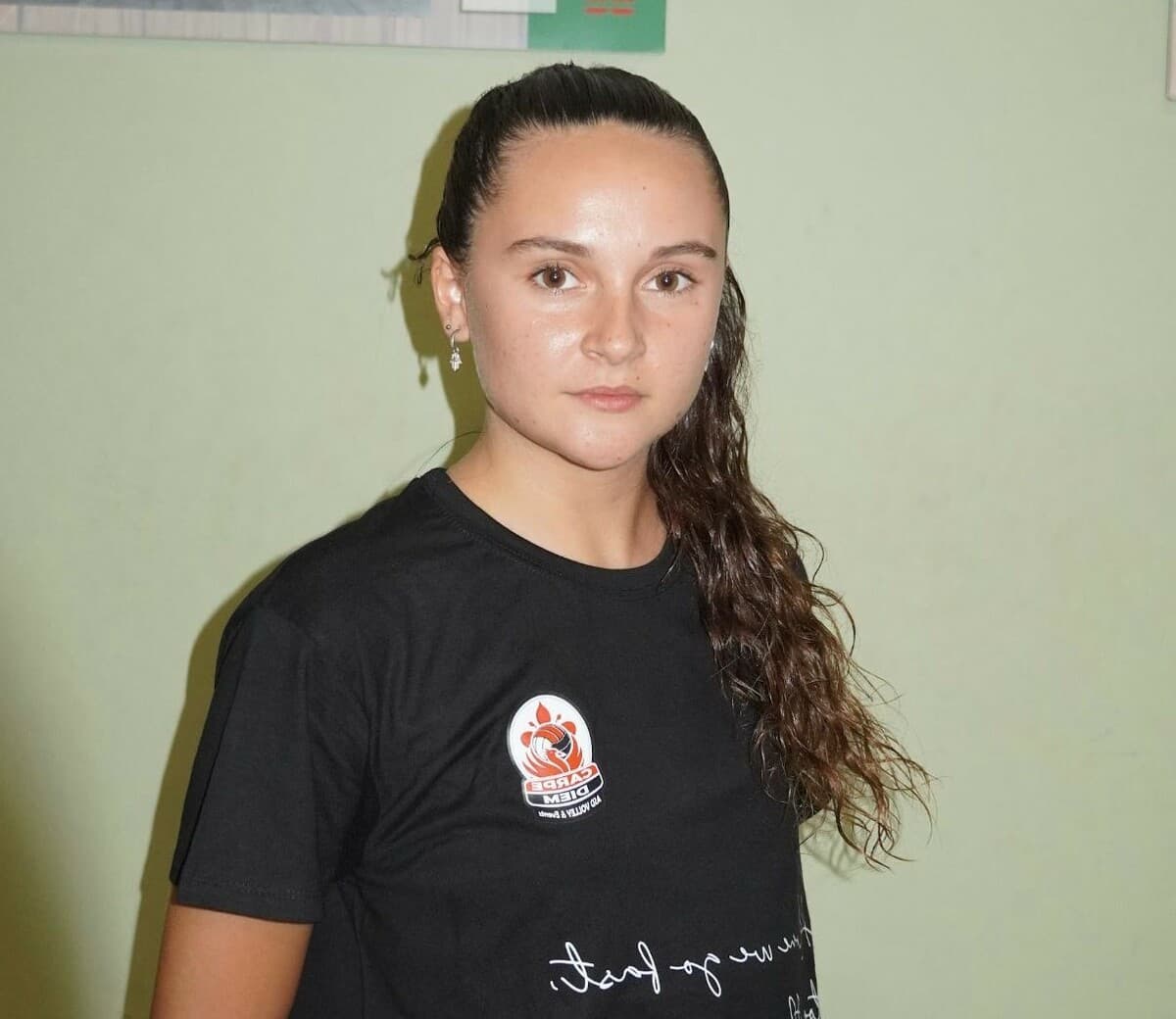 Delia Giova approda al TeamVolley