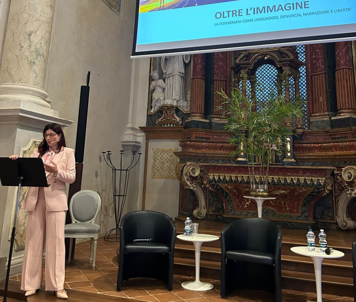 Storie di impresa e valore sociale: il Terziario Donna riunisce Saluzzo al Monastero della Stella