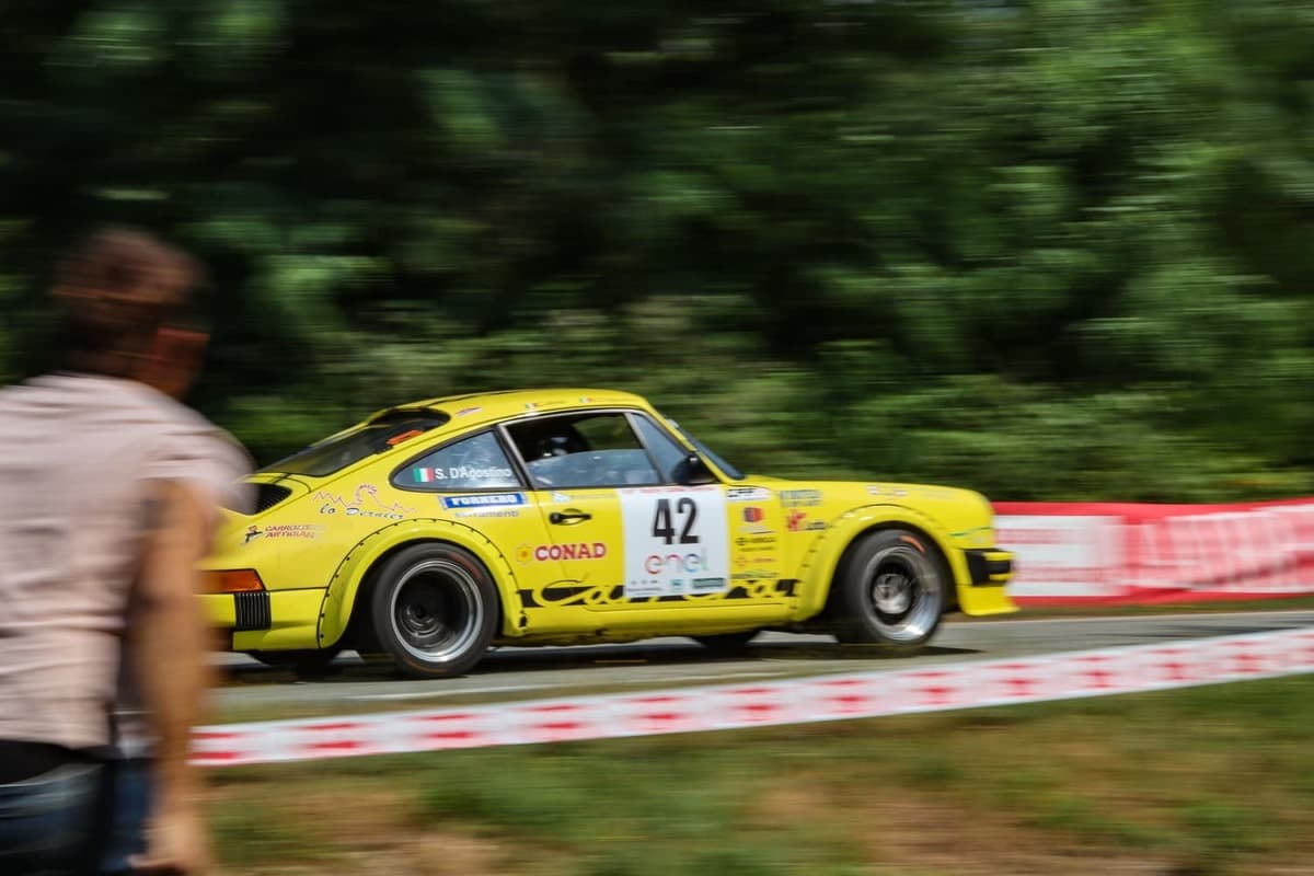 Rally della Lana Storico: CFF Motorsport tra passato e presente, con due vittorie di classe FOTO