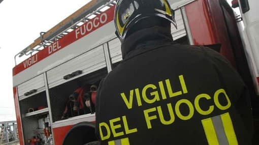 Incidente sul Ponte Sarti a Cuneo, auto fuori strada: un ferito