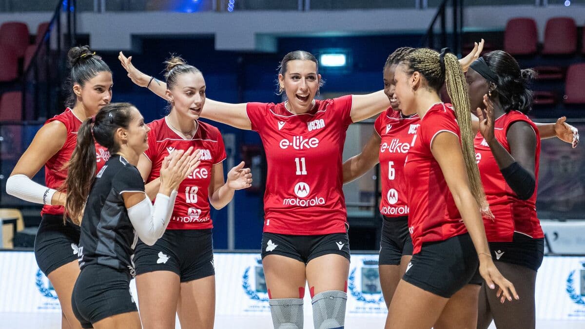 UYBA-Novara: società sportive e scuole della provincia di Biella gratis al Forum