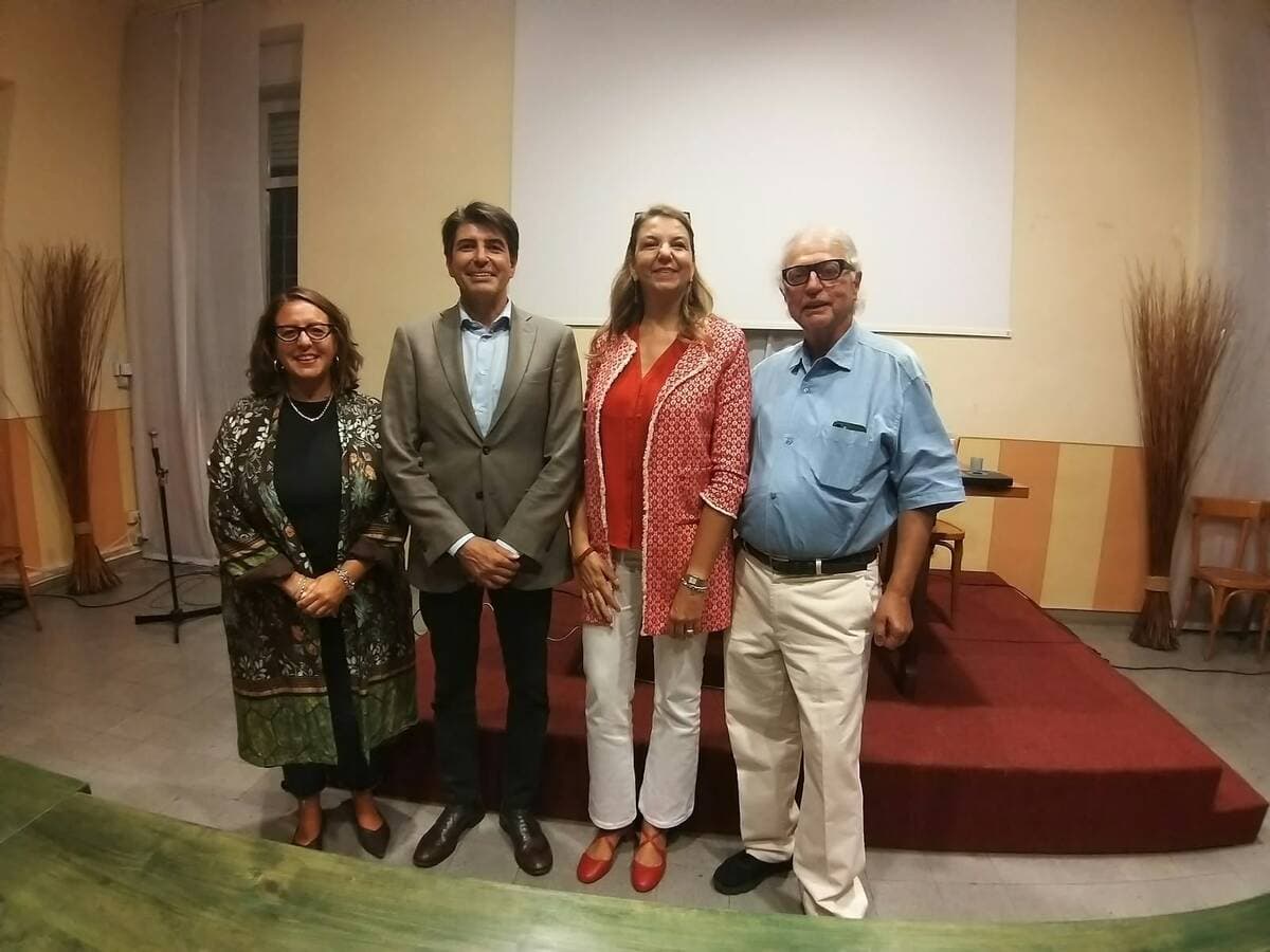 Imprese, valore, futuro: interesse e partecipazione all’incontro con Alessandro Ciccioni