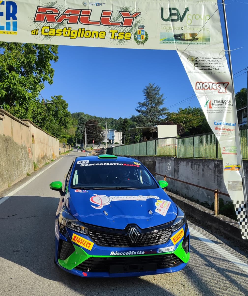 Biella Motor Team sul podio a Castiglione