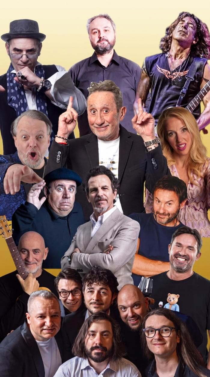 Stand up, cabaret, game show, tributi musicali e grandi nomi: ecco gli oltre 50 appuntamenti del Q77