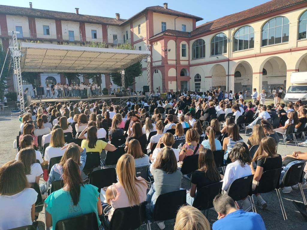 Open Day al Soleri-Bertoni: il 25 settembre la scuola apre le porte a studenti e famiglie