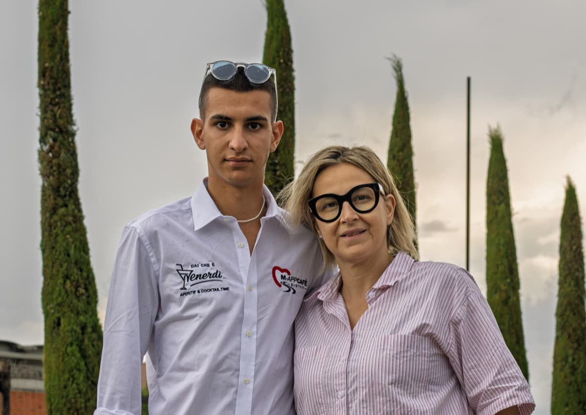 Apre M-AppCafè a Biella: il nuovo bar bistrot nel parco di M-AppHotel a Benna FOTO