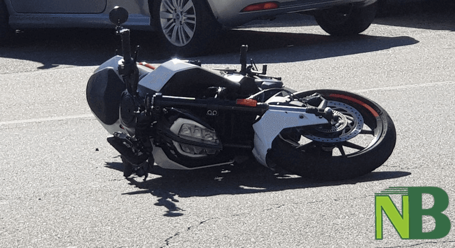 Ancora incidenti nel Biellese, due motociclisti in ospedale