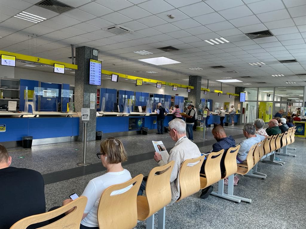 Pensioni: dal 1° luglio il pagamento negli uffici postali del Piemonte