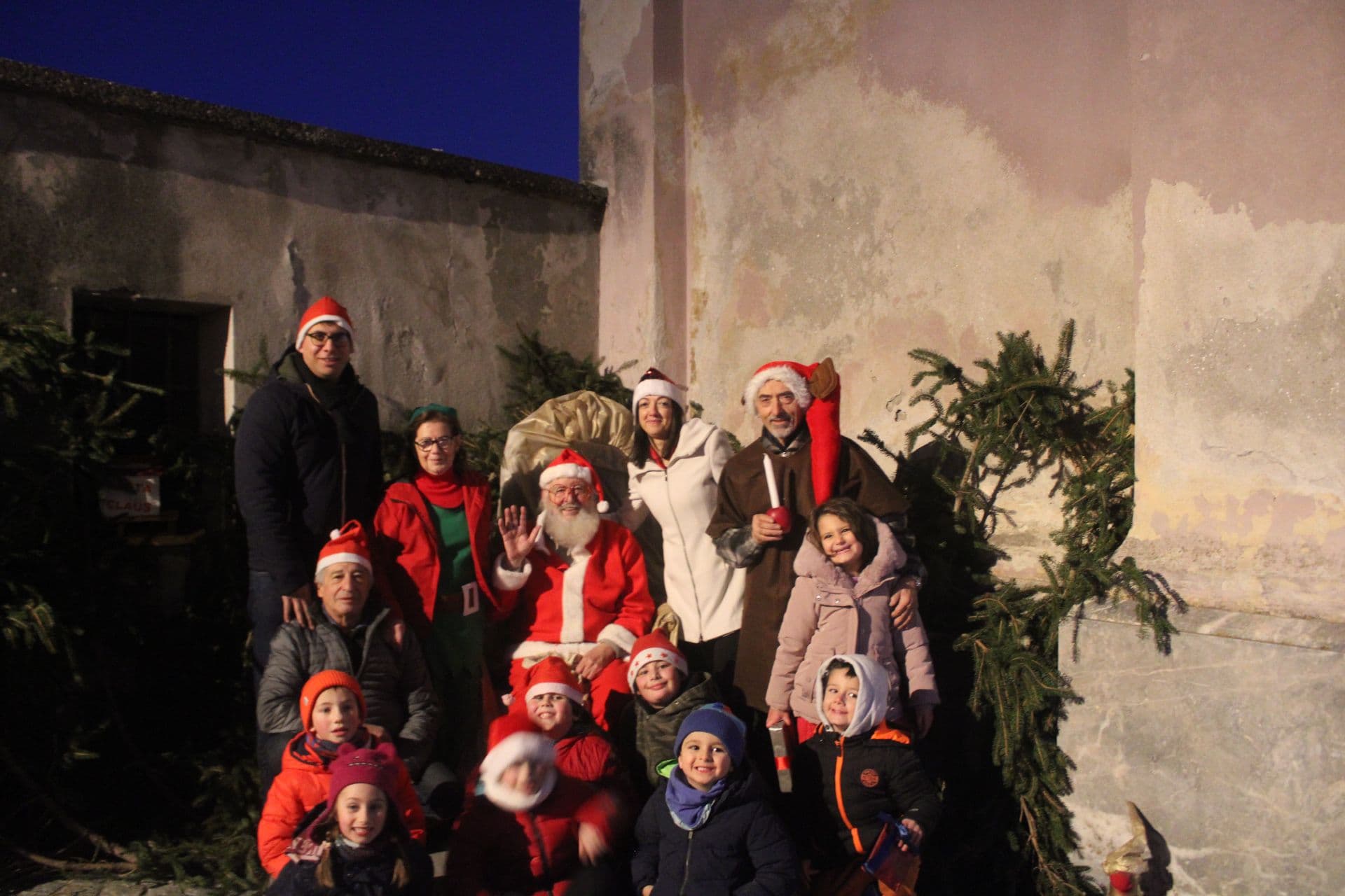 A Priola  arriva “La magia del Natale”: un pomeriggio di eventi per grandi e piccoli