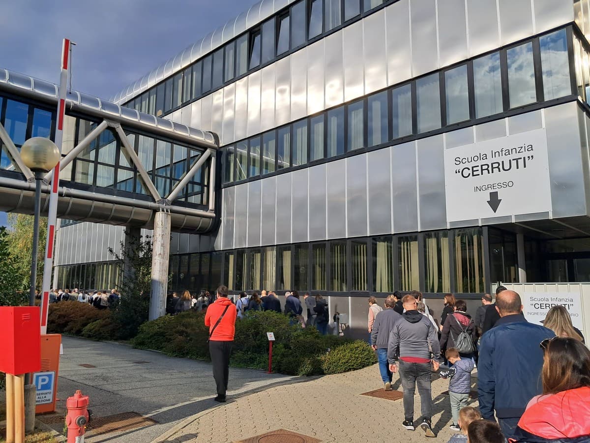 La Cerruti torna in via delle Rogge: 73mila euro per ripristinare la ex Biver 
