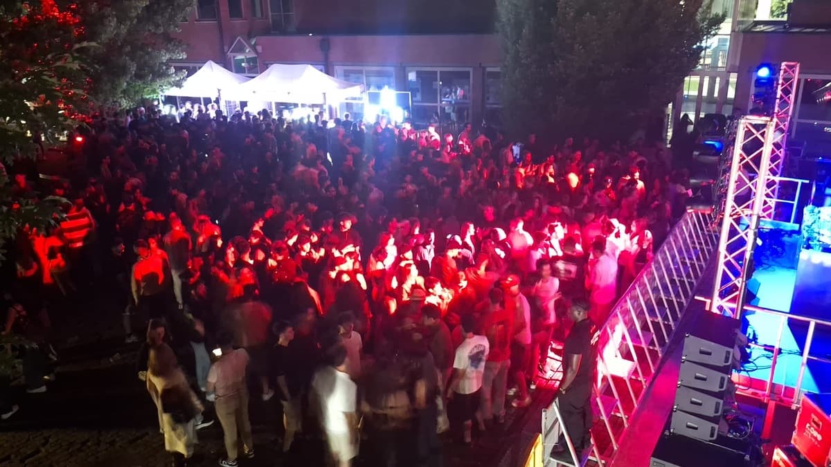 Festival dei Giovani a Biella, quasi 2.500 passaggi e oltre 20 squadre ai tornei di Città Studi FOTO