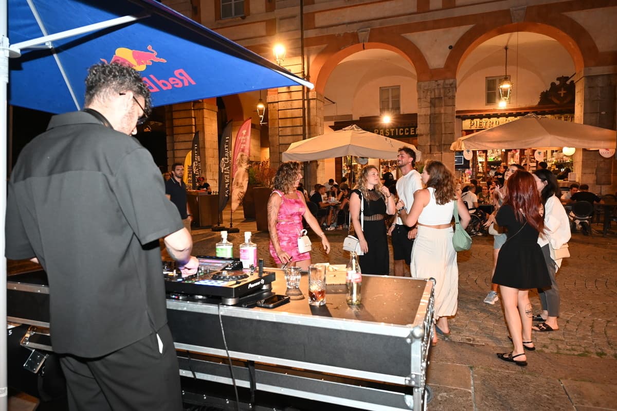 Cuneo, arriva "Drink art 2026: via Roma diventa la colonna sonora dell’estate cuneese