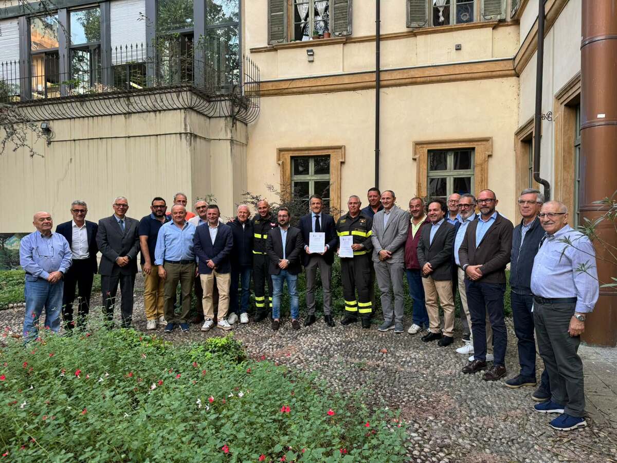 Vigili del Fuoco volontari,  un progetto per formazione e nuovi ingressi