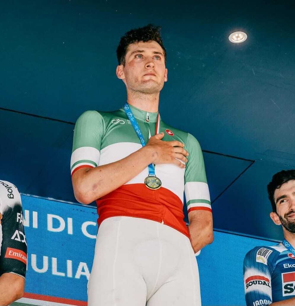 CICLISMO / A Cuneo si decide il tricolore: Milan favorito d’obbligo, al via anche quattro cuneesi