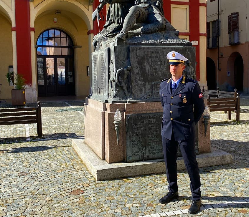 Vigone rilancia il corpo di protezione civile con nuove attrezzature