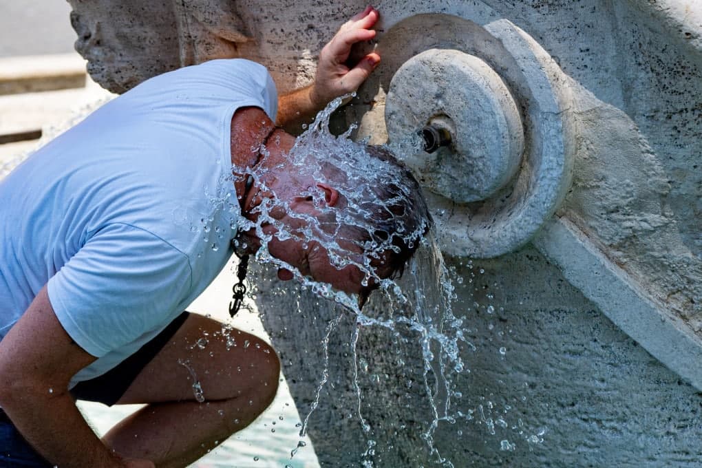 Caldo killer in Europa: migliaia di vittime stimate, il continente nella morsa dell'afa