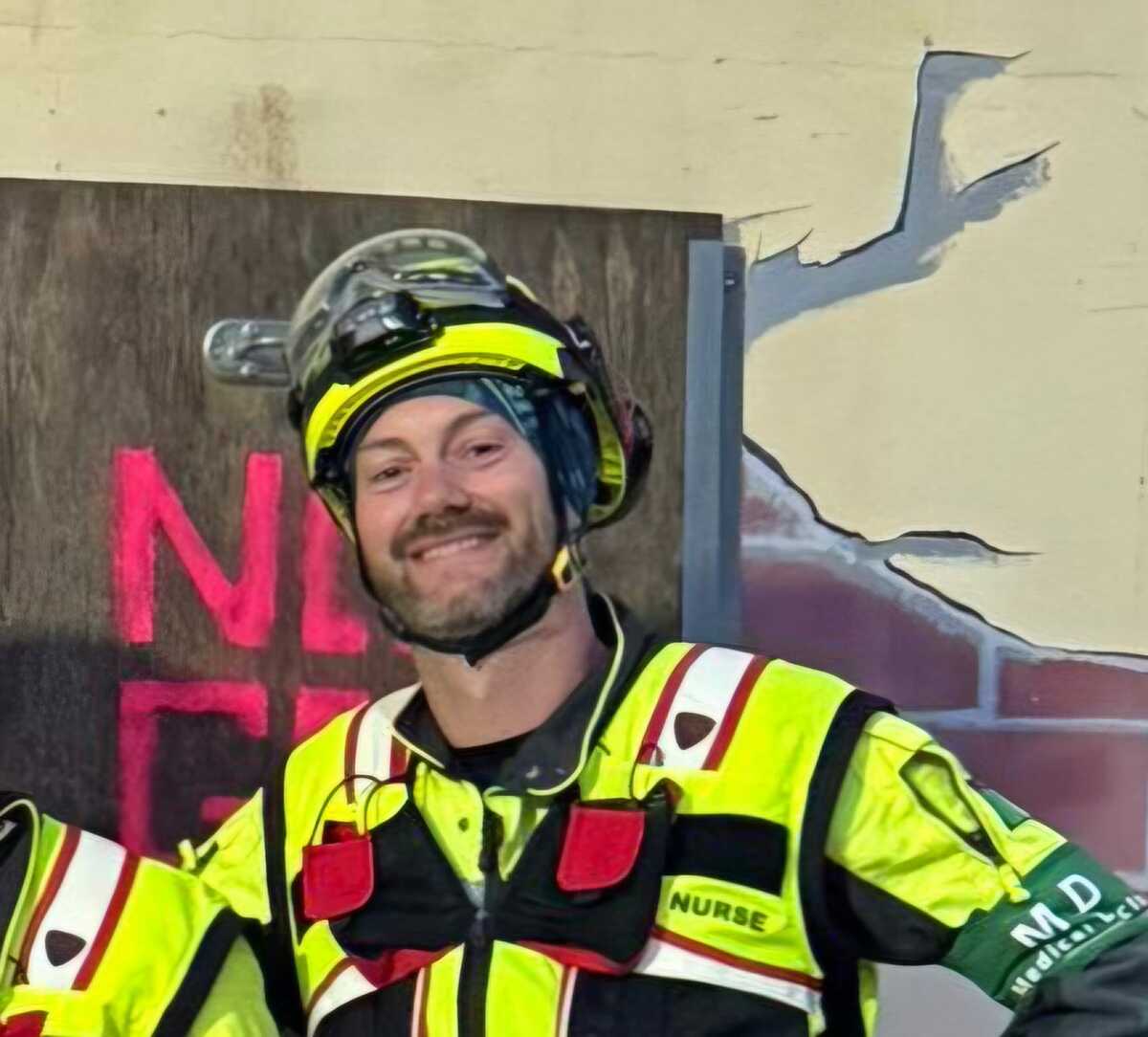 Emergenza terremoto in Venezuela: tra i soccorritori Matteo Brignone, infermiere di Mondovì