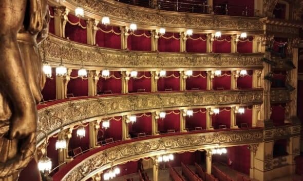 Teatro Stabile di Torino primo in Italia per il decimo anno consecutivo: record di contributi dal Ministero