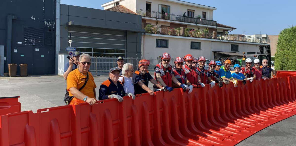 Protezione Civile: la Città di Alba ha partecipato all'esercitazione "EXE PO 2026" sul rischio idrogeologico
