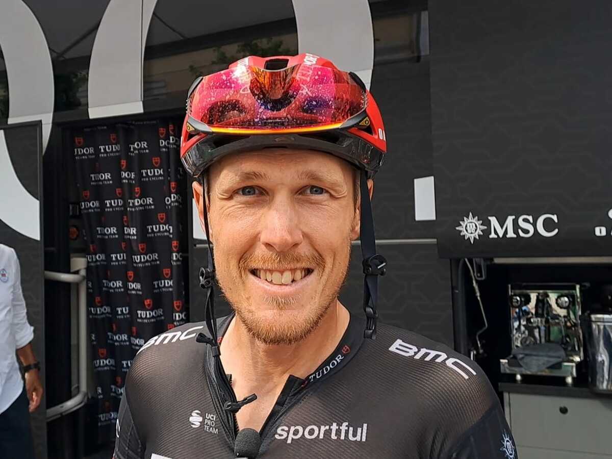 CICLISMO / L’ex campione europeo Matteo Trentin e il piemontese Jacopo Mosca analizzano il campionato italiano [VIDEO]