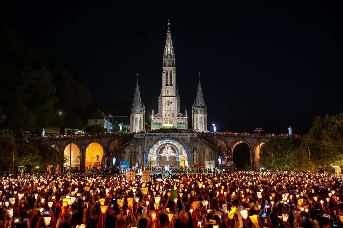 Bra, pellegrinaggio a Lourdes con l’Oftal nell’anno giubilare francescano