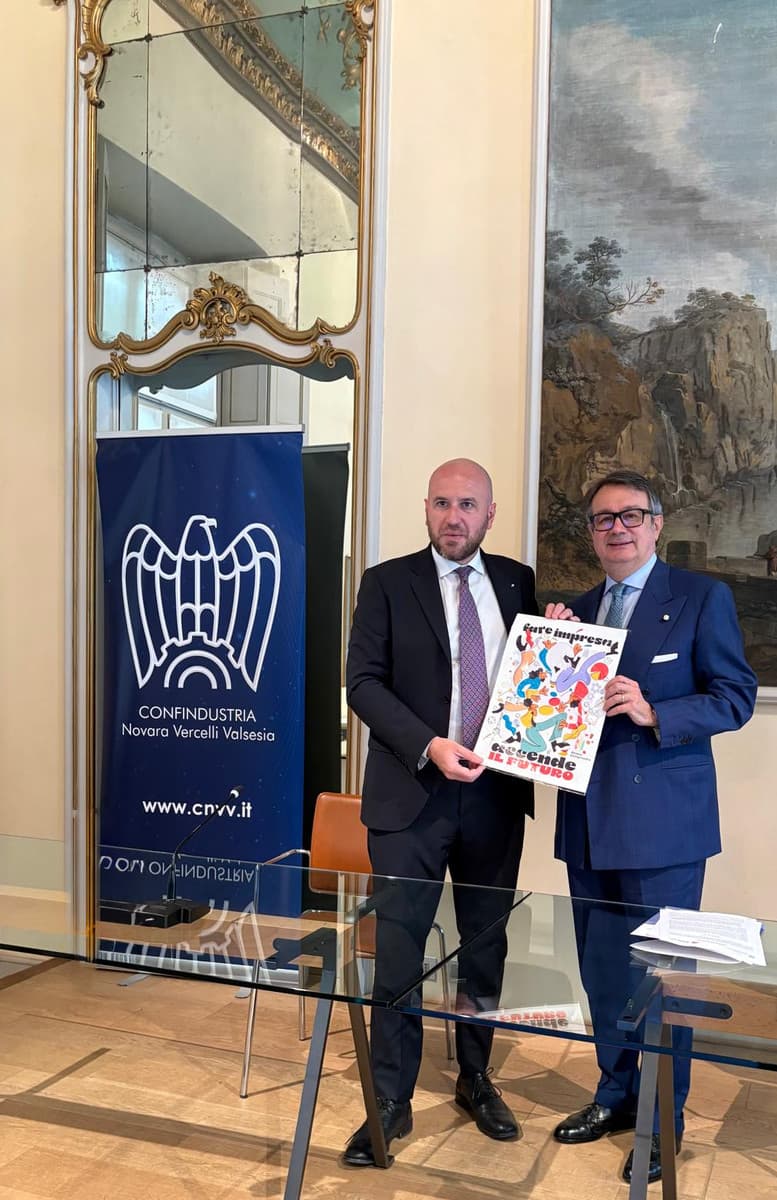 Cnvv e Réseau Entreprendre Piemonte insieme per sostenere le nuove imprese