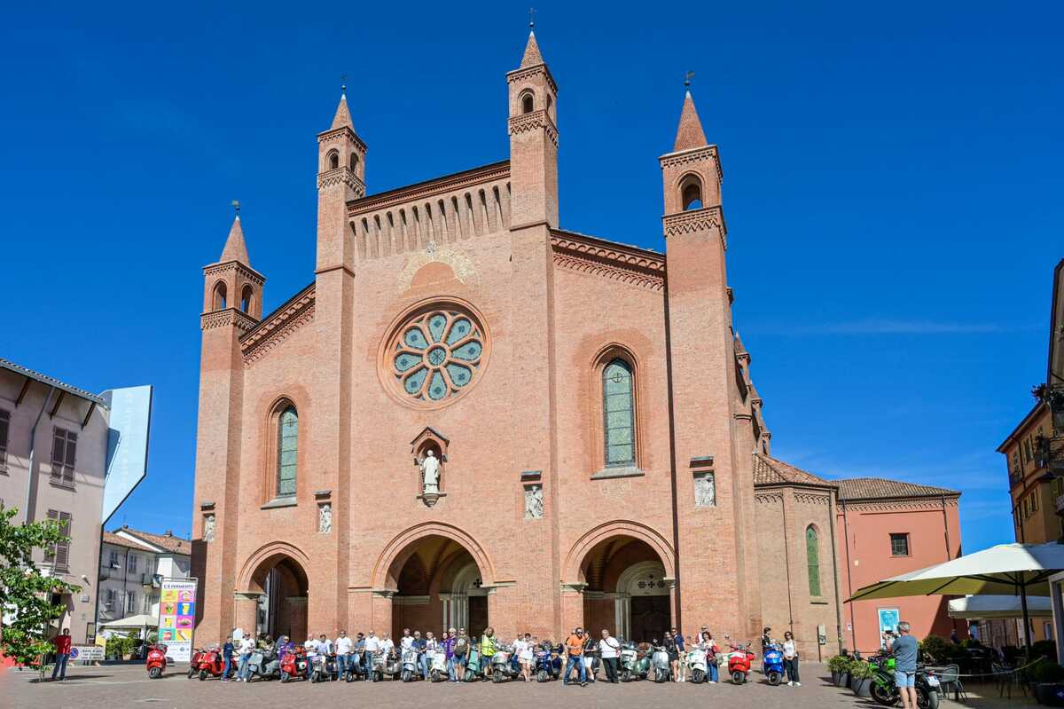 Ottant'anni della Vespa, ad Alba tre giorni di festa e memoria: “Abbiamo già materiale per un secondo volume”