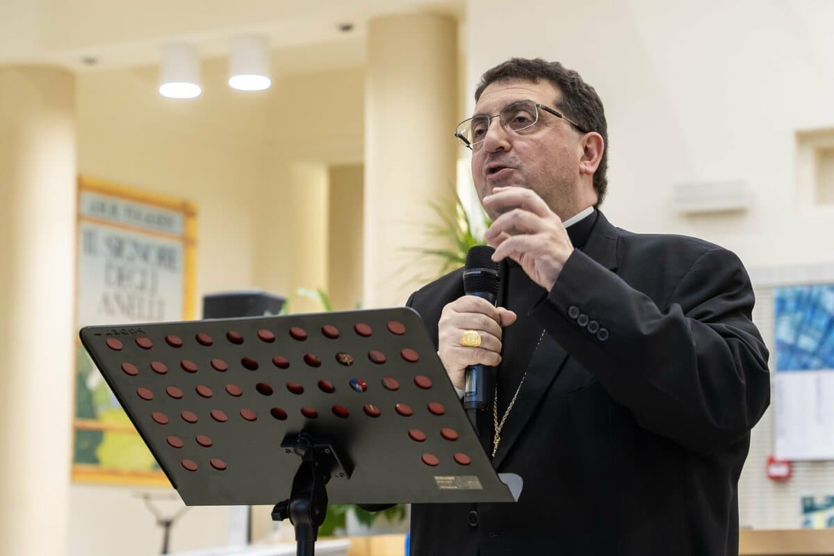 La nostalgia di Dio, a Biella il vescovo Farinella presenta la Lettera Pastorale FOTO e VIDEO