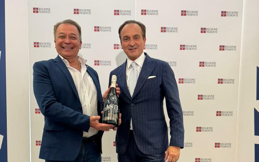 Export vino, Cirio e Bongioanni: "Piemonte unica regione che cresce nell’export del vino"